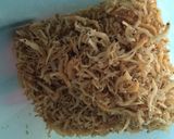 Foto langkah ke 6 dari resep Nasi Liwet dg Rice Cooker.
