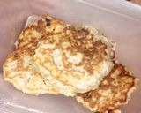 Foto del paso 4 de la receta: Pancakes 🥞 de avena y banana 🍌