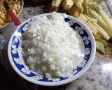 Foto del paso 2 de la receta: Tartitas de choclo y queso!! 🧀