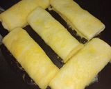 รูปขั้นตอนการทำที่ 6 ของ ขนมปังโรลไส้กล้วยหอม (Banana Bread Roll)