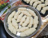 صورة لخطوة 4 من وصفة فطائر التمر
