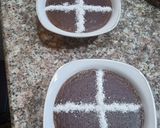 Une image de l'étape 5 de Crème de riz au chocolat noir.