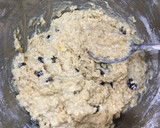 Foto del paso 2 de la receta: GALLETAS DE AVENA CON PASAS DE UVA 🍪 🍇