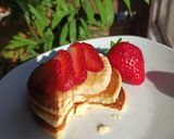 Foto del paso 4 de la receta: Panqueques esponjosos