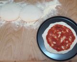 Pas rețetă Pizza 11 fotografie