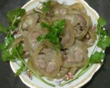 Hình bước làm 8 của món Giò Da Bò