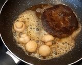 Foto langkah ke 8 dari resep Steak Tenderloin Homemade Simple Teflon.