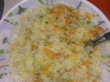 Croquetas de arroz