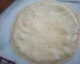 صورة لخطوة 3 من وصفة كسرة محشية(مخلعة)