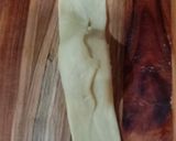 Foto langkah ke 7 dari resep Bolen Pisang Coklat Keju.