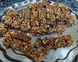 Foto del paso 5 de la receta: Barritas de cereales caseras deliciosas