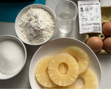 Foto del paso 1 de la receta: Tarta de piña, al estilo Tatin