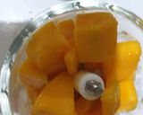 Foto langkah ke 3 dari resep Mango milk cheese.