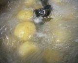 Foto langkah ke 4 dari resep Klepon Ubi.