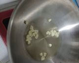 รูปขั้นตอนการทำที่ 1 ของ กระเพาะหมูผัดผักกาดดองเห็ดเข็มทอง