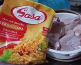 Foto langkah ke 1 dari resep Ayam Goreng Kriuk.