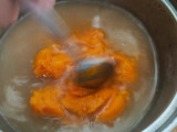 Pumpkin Juice ala Harry Potter