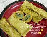 Foto langkah ke 6 dari resep Lepat Aceh "Timphan Ketofy".