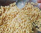 A picture of step 1 of Masala Bhelpuri.