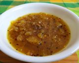 A picture of step 2 of Sweet and Spicy Amla Chutney.