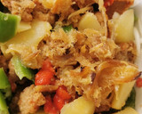 Foto del paso 8 de la receta: Ensalada de Peix sec de Formentera
