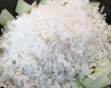 Foto del paso 8 de la receta: Arroz frito con pak choi