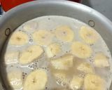 Foto langkah ke 3 dari resep Kolak pisang.
