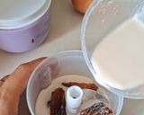 Foto langkah ke 7 dari resep Pie Ubi Cilembu Kurma.