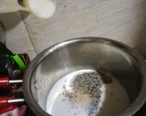 A picture of step 1 of Ginger Tea.