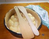 Foszlós fonott kalács recept fázis 10 fotója