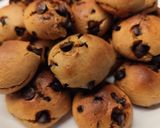 Foto del paso 6 de la receta: Galletas de dulce de leche con chips 🍫