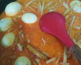 Foto langkah ke 3 dari resep 45. Sayur labu siam telur simple.