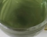 நித்திய கல்யாணி பூ டீ(herbal tea recipe in tamil) ரெசிபி ஸ்டேப் 2 புகைப்படம்