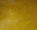 Foto del paso 10 de la receta: Arròs melos con bacallà, lechona i Gambón