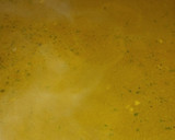 Foto del paso 10 de la receta: Arròs melos con bacallà, lechona i Gambón