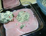 Foto del paso 7 de la receta: Cuadrado de Pasta (sin masa) para mi amiga celiaca