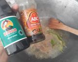Foto langkah ke 4 dari resep Bistik Sapi Jamur.