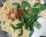 Foto langkah ke 3 dari resep Mie Kemangi.