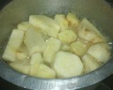 A picture of step 4 of Boiled sweet potatoes #festiveseasoncontest kakamega.