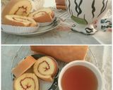 Foto langkah ke 7 dari resep Bolu Gulung - Original Ekonomis.