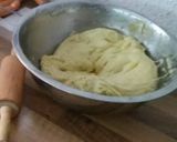 Φωτογραφία βήματος 3 της συνταγής Λουκανικοψωμάκια με σουσάμι