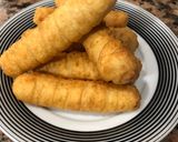 Foto del paso 5 de la receta: Tequeños