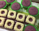 Foto langkah ke 5 dari resep Putu Talas Keto#ketofy(maintenance).