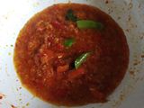 Sambal cumi asin
