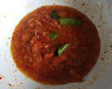 Foto langkah ke 2 dari resep Sambal cumi asin.