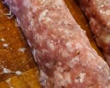 Pas rețetă Mici din pui 1 fotografie