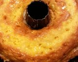 A picture of step 5 of * Pineapple Poke Cake *.
