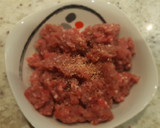 Foto del paso 3 de la receta: Arroz con carne picada