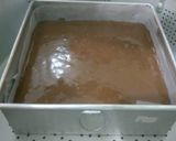 Foto langkah ke 10 dari resep Brownies Kukus Ny. Liem.