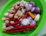 Foto langkah ke 2 dari resep Pepes Ikan Mujair.